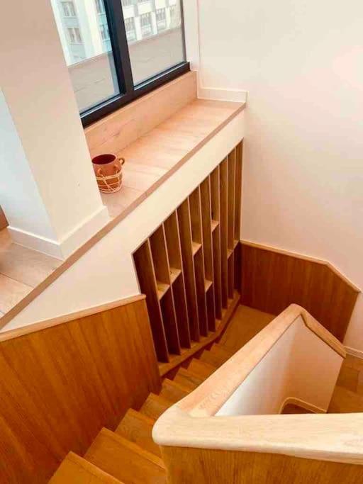 Large 3 Bed 3 Bathrooms Penthouse With Terrace And City Views In Londra Dış mekan fotoğraf